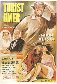 Turist Ömer (1964) cover