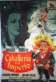 Caballería del imperio (1942) cover