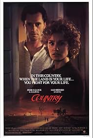 Country (1984) cover