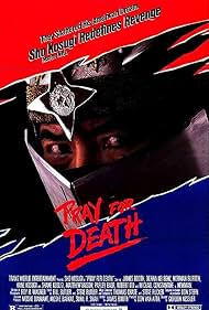 Pray for Death (1985) cover