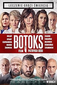 Botoks (2017) cover