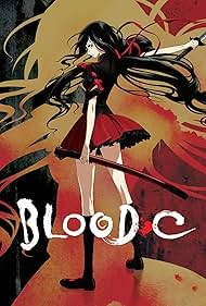 Blood-C (2011) cover