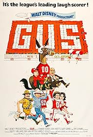Gus 1976 masque