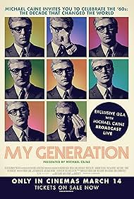 My Generation 2017 poster