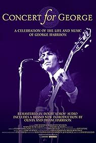 Concert for George (2003) cover