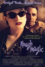 Rough Magic (1995) cover
