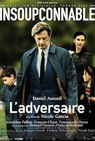 L'adversaire (2002) cover