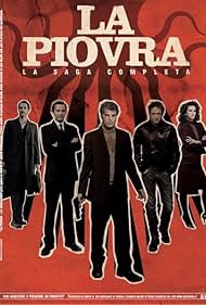 La piovra (1984) cover