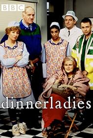 dinnerladies (1998) cover