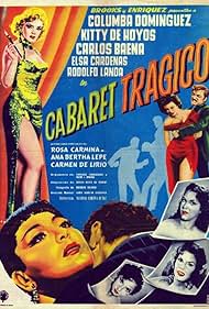 Cabaret trágico (1958) cover