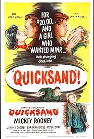 Quicksand (1950) cover