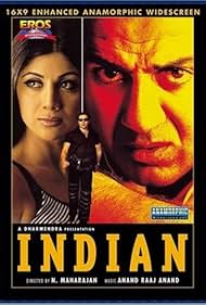 Indian 2001 poster