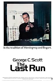 The Last Run (1971) cover