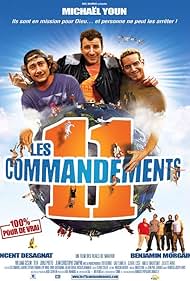 Les 11 commandements (2004) cover