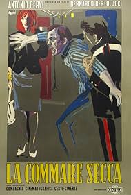 La commare secca (1962) cover