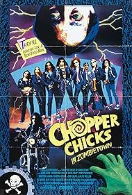 Chrome Hearts (1989) cover