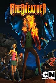 Firebreather (2009) cover