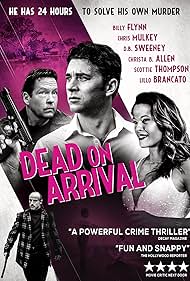 Dead on Arrival (2017) cover