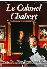 Le colonel Chabert 1994 poster