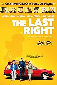 The Last Right (2019) cover