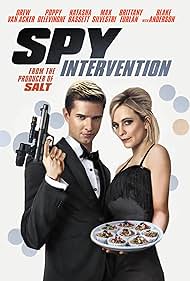 Spy Intervention (2020) cover