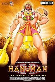 Hanuman 2005 poster