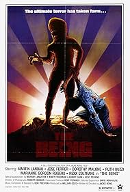 The Being 1981 poster