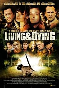 Living & Dying (2007) cover