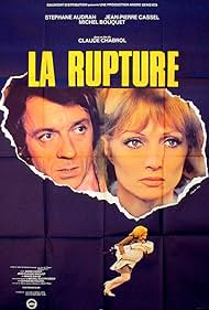 La rupture (1970) cover