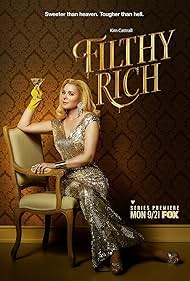 Filthy Rich 2020 poster