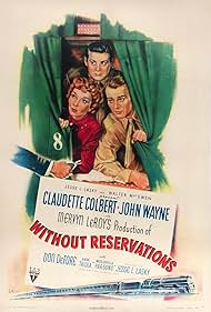 Without Reservations (1946) cover