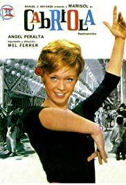 Cabriola 1965 poster
