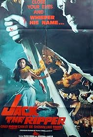 Jack the Ripper (1976) cover