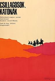 Csillagosok, katonák (1967) cover