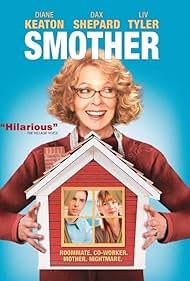 Smother (2008) cover