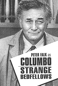 Columbo: Strange Bedfellows (1995) cover