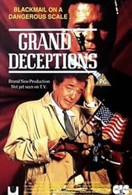 Columbo: Grand Deceptions 1989 poster