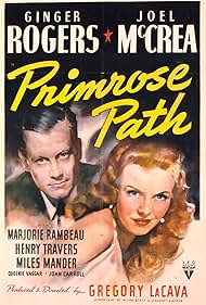 Primrose Path (1940) cover