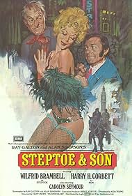 Steptoe & Son (1972) cover