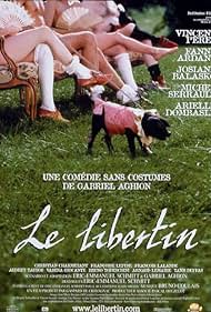 Le libertin 2000 poster