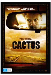 Cactus 2008 poster