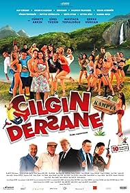 Çilgin Dersane: Kampta (2008) cover