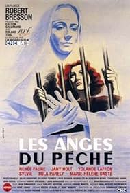 Les anges du péché (1943) cover