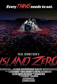 Island Zero 2018 poster