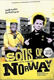 Sønner av Norge (2011) cover