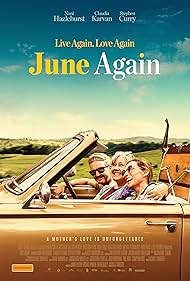June Again 2020 poster