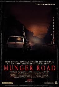 Munger Road (2011) cover