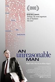 An Unreasonable Man 2006 poster