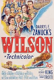 Wilson (1944) cover