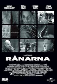 Rånarna (2003) cover